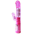 Sex Silikon Vibrator für Frauen Dildo Sex Toy Magic Boy (XA003)